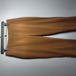 Vintage Companie Internationale Express Suede Camel Boot Cut